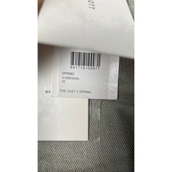 BNWT JOHN ELLIOTT THE CAST 2 SPRING DIRTY JEANS - Picture 14 of 16
